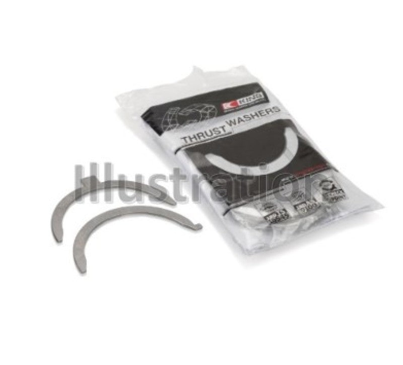 King Chrysler 345/370 OHV Hemi Thrust Washer Set-thumbmail-1