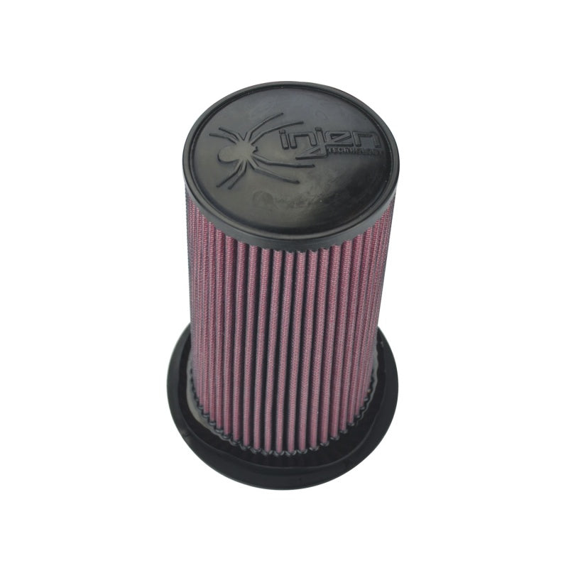 Injen 8-Layer Oiled Cotton Gauze Air Filter 3.75in ID/ 7in Base / 8.8in Height / 5in Top-thumbmail-3