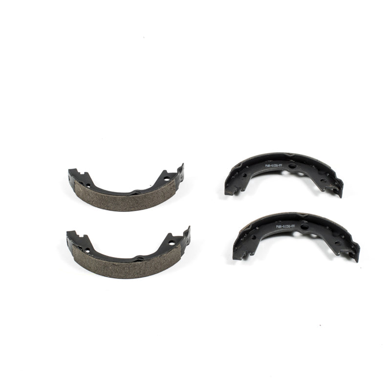 Power Stop 07-10 Hyundai Elantra Rear Autospecialty Parking Brake Shoes-thumbmail-2