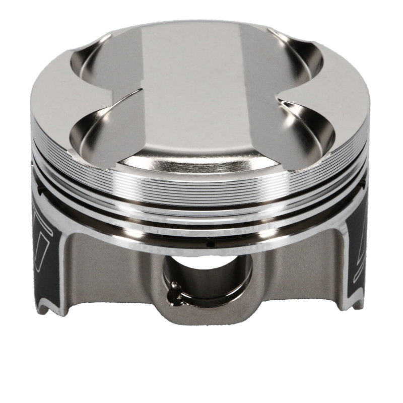 Wiseco Acura 4v Honda B16A +2cc Dome Strut 84.25mm Bore .09 Oversize 10.2 CR Piston Kit - Set of 4-thumbmail-4