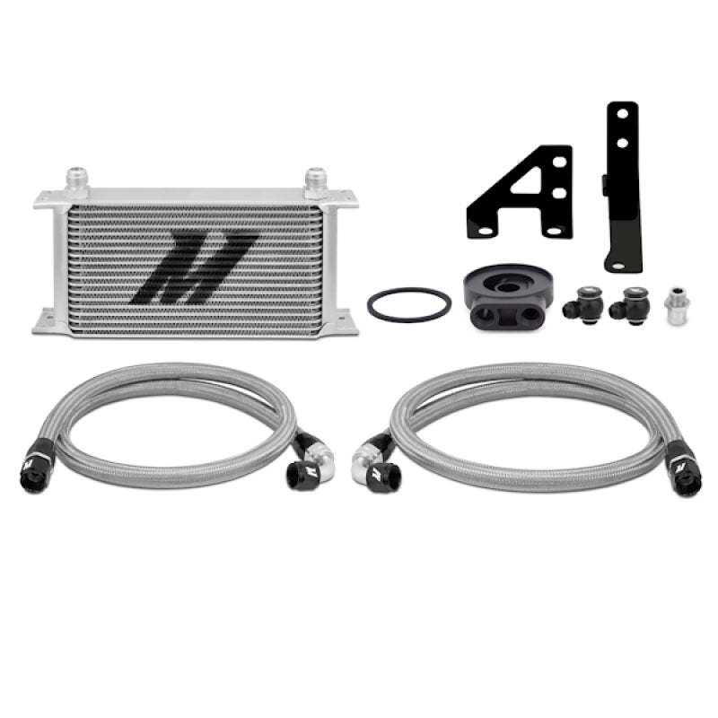 Mishimoto 2015 Subaru WRX Oil Cooler Kit-thumbmail-1
