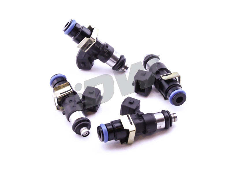 DeatschWerks 07-15 Mitsubishi Evo X 4B11T Bosch EV14 1500cc Injectors (Set of 4)-thumbmail-1