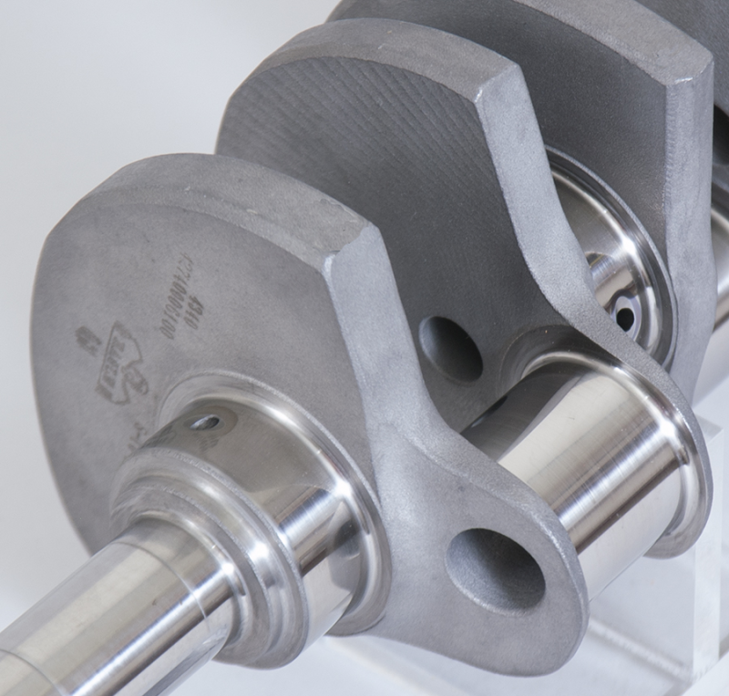 Eagle 4.000 in Stroke, Chevy 7.0L Forged 4340 Steel Crankshaft-thumbmail-5