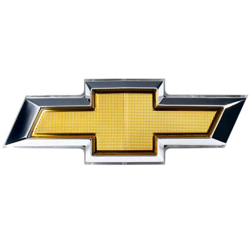 Oracle 16-19 Chevrolet Camaro Illuminated Bowtie - ColorSHIFT-thumbmail-3