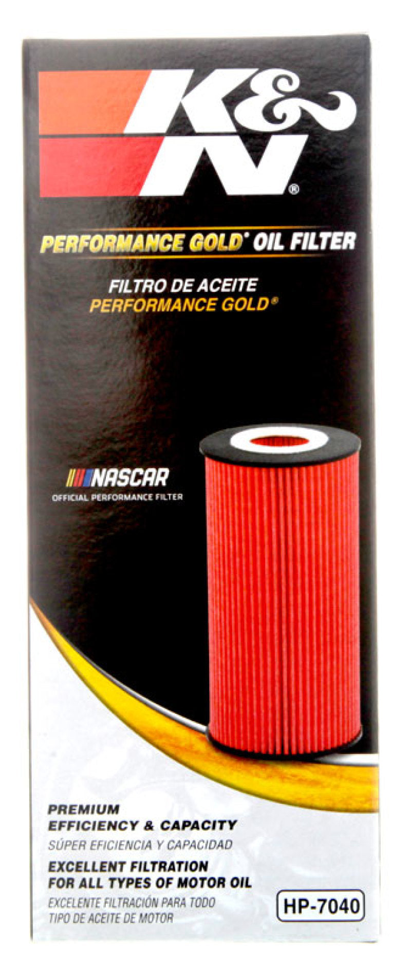 K&N 2020 Mercedes-Benz C43 AMG Oil Filter-thumbmail-3