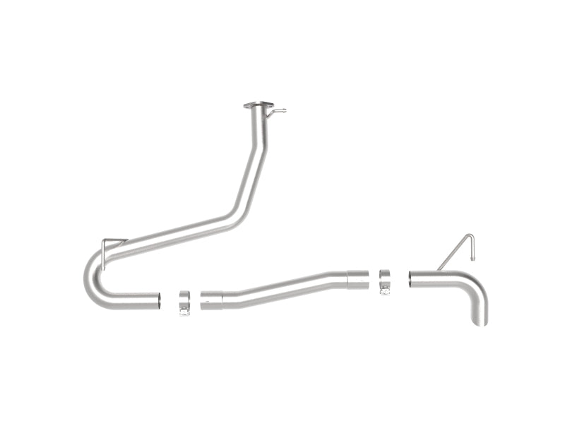 aFe Takeda 2-1/2in 304 SS Axle-Back Exhaust (No Muffler) 18-21 Hyundai Kona L4 1.6L (t)-thumbmail-5