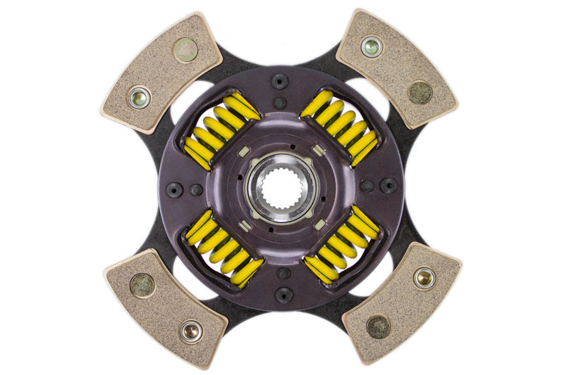 ACT 16-17 Mazda MX-5 Miata ND 4 Pad Sprung Race Disc-thumbmail-2