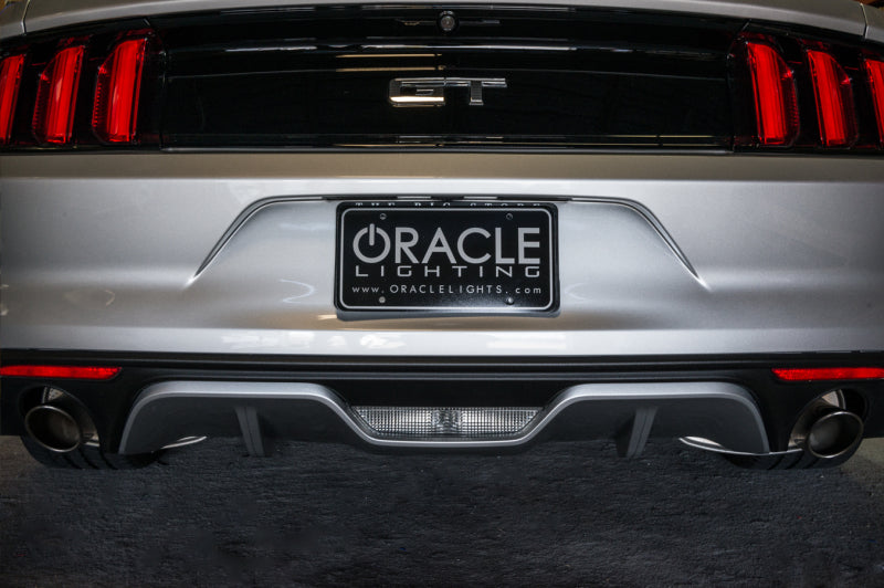 Oracle 15-20 Ford Mustang High Output LED Reverse Light - Clear-thumbmail-3