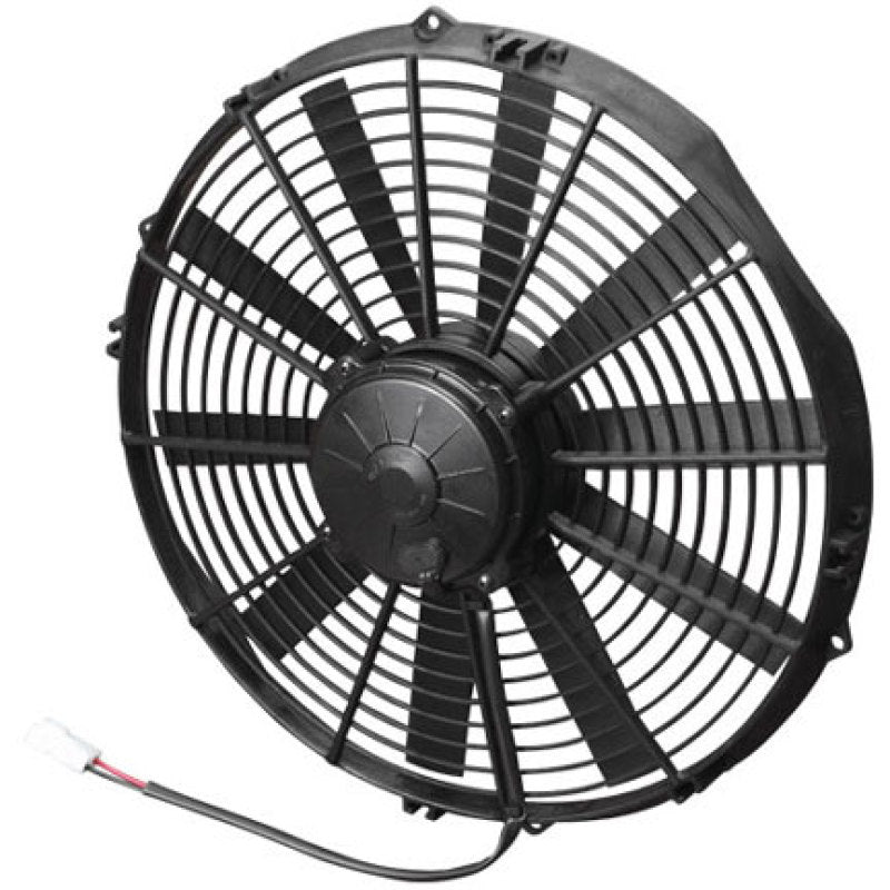 SPAL 1623 CFM 14in High Performance Fan - Pull / Straight (VA08-AP70/LL-23MA)-thumbmail-1
