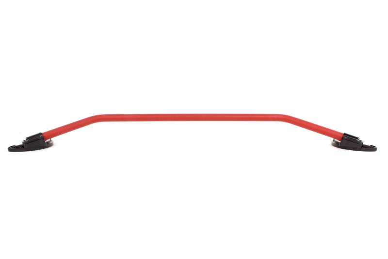Perrin 02-07 Subaru Impreza (WRX/STi/RS/2.5i) / 04-08 Forester Front Strut Brace - Red-thumbmail-2