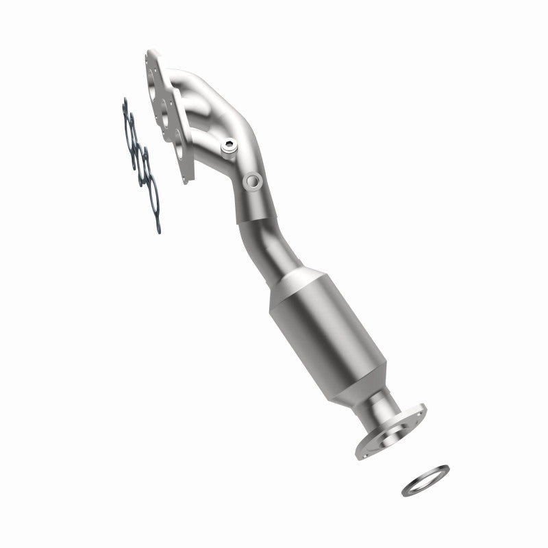 MagnaFlow Direct-Fit OEM Grade Federal Catalytic Converter 16-17 Lexus IS300/IS350 V6 3.5L-thumbmail-4