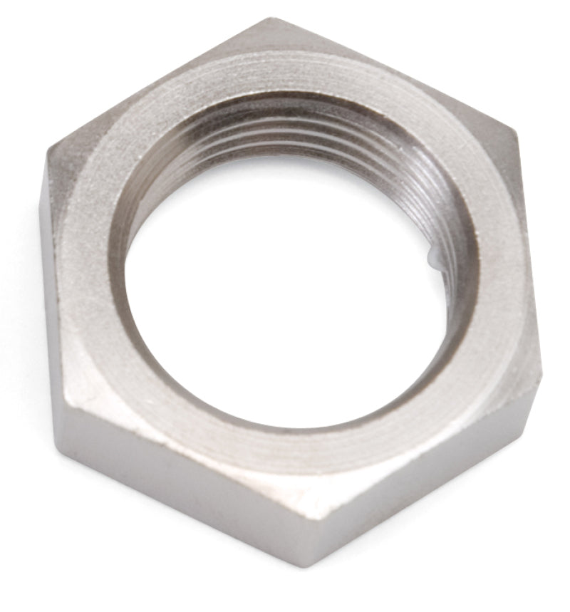 Russell Performance -3 AN Bulkhead Nuts 3/8in -24 Thread Size (Endura)-thumbmail-2