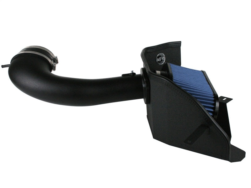 aFe MagnumFORCE Intakes Stage-2 P5R AIS P5R Ford Mustang 05-09 V8-4.6L w/o Cover-thumbmail-2