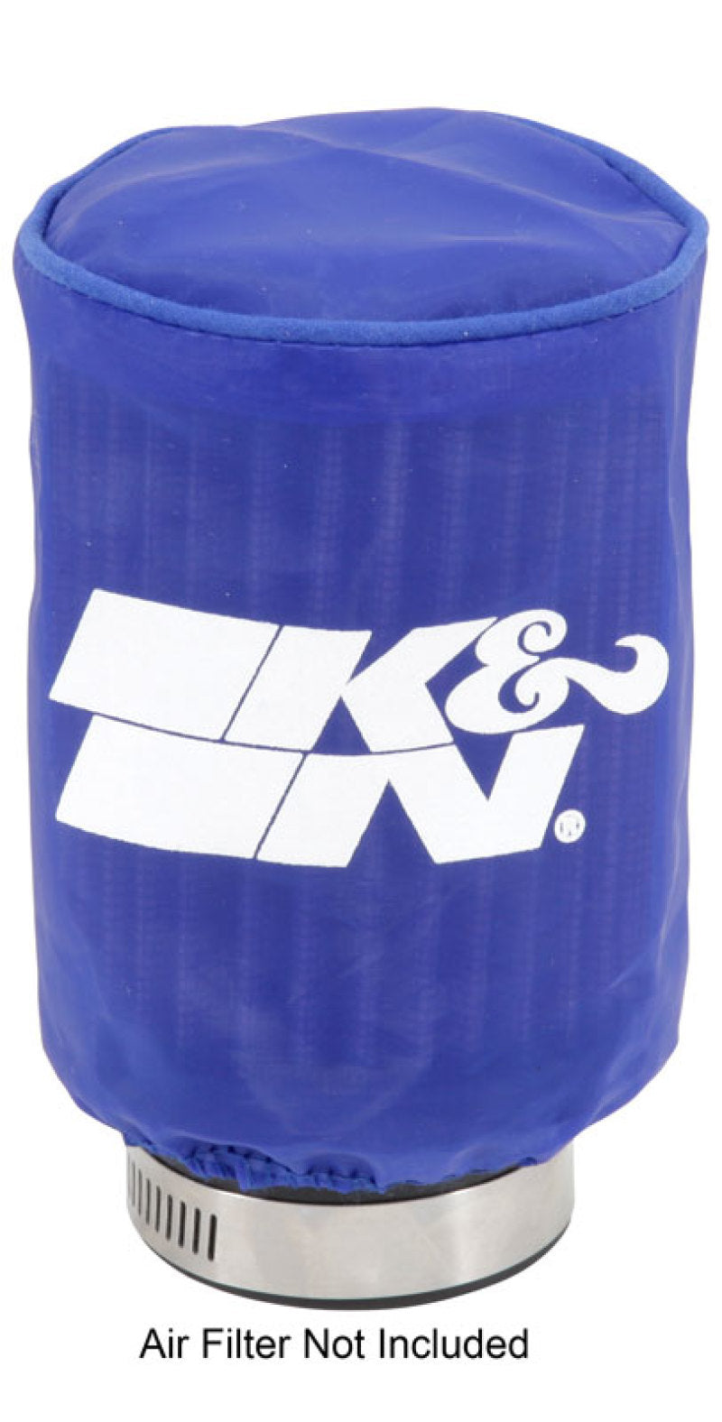 K&N Air Filter Wrap- Blue-thumbmail-2