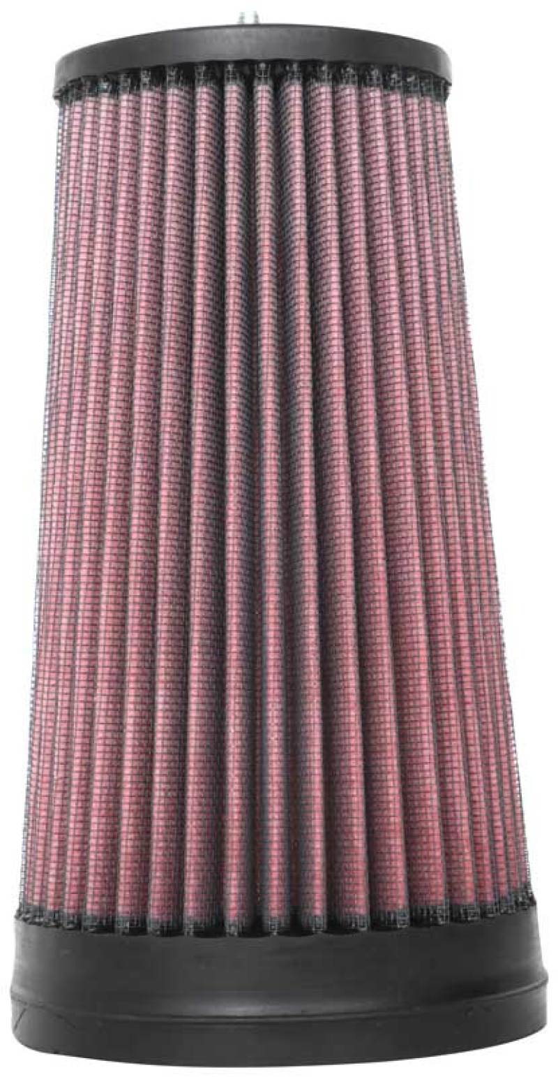 K&N Universal Unique Air Filter 2-3/4in FLG x 4-21/32in Base x 3-1/2in Top x 8-1/4in Height-thumbmail-1