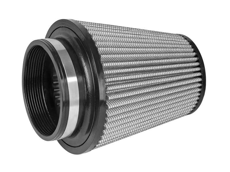 aFe Magnum FLOW Pro Dry S Replacement Air Filter 4.5in. F x 7in. B x 4.5in. T x 7in. H-thumbmail-3