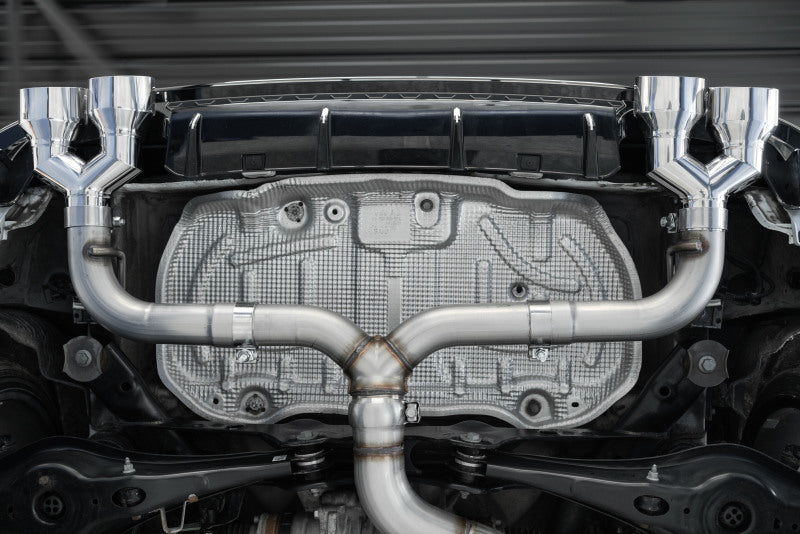 MBRP 15-19 VW Golf R 3in Cat Back Single Exit Exhaust Pro Series w/ Valve Delete - T304-thumbmail-10