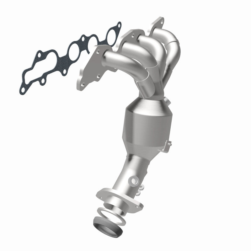 MagnaFlow 06-15 Mazda MX-5 Miata Direct Fit CARB Compliant Manifold Catalytic Converter-thumbmail-4