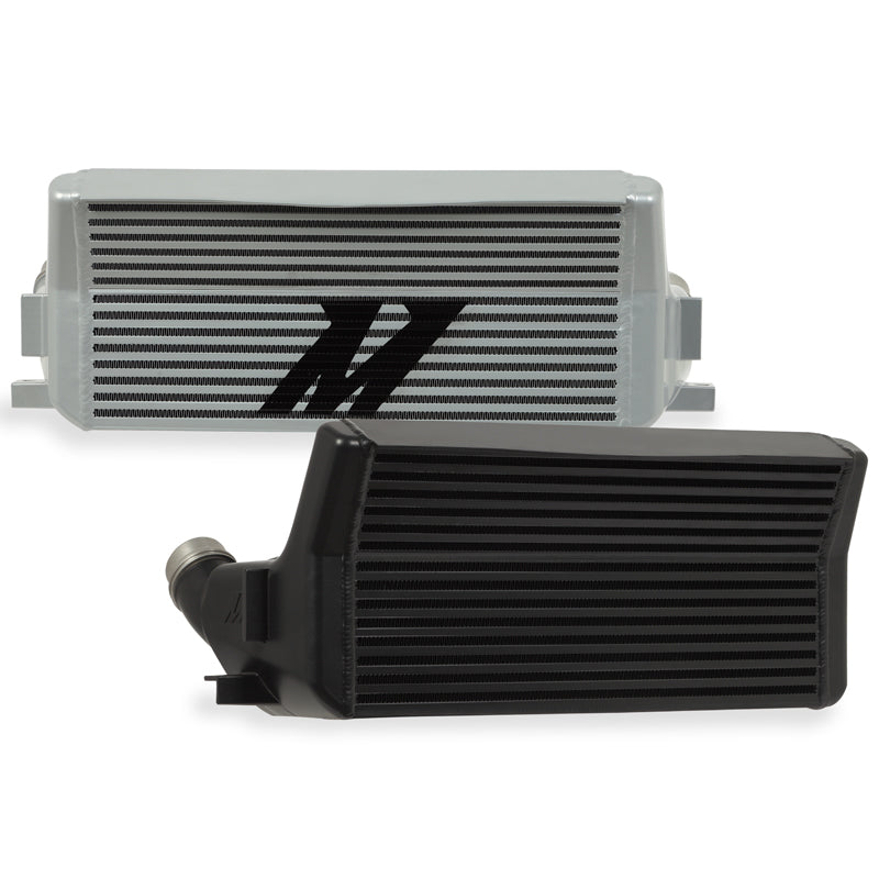 Mishimoto 2012-2016 BMW F22/F30 Intercooler (I/C ONLY) - Black-thumbmail-2