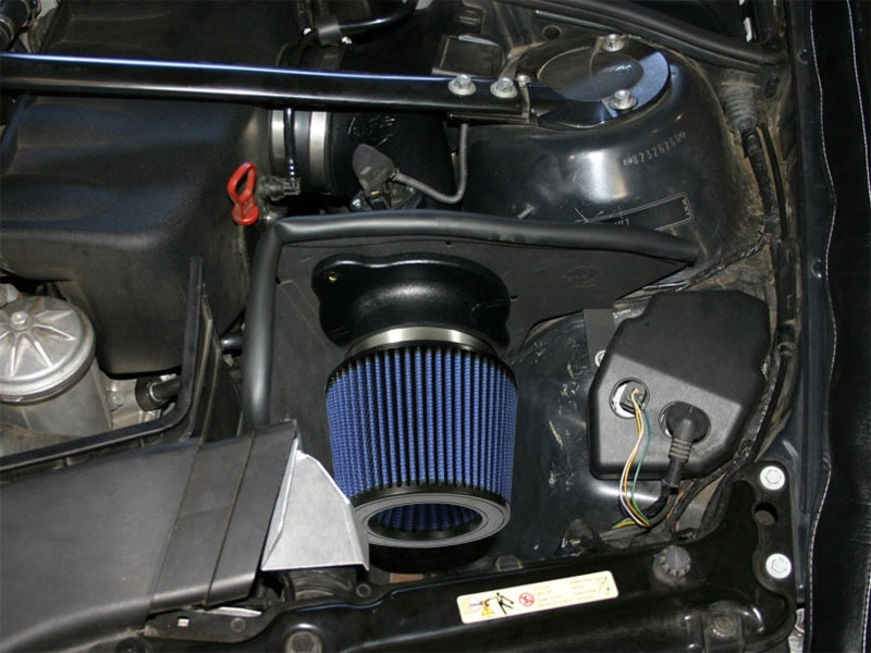 aFe MagnumFORCE Intakes Stage-2 P5R AIS P5R BMW M3 (E46) 01-07 L6-3.2L-thumbmail-2