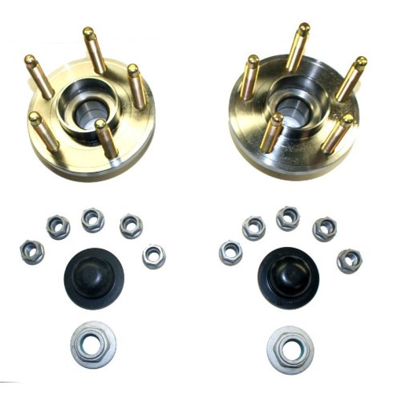 Ford Racing  2015-2017 Mustang Front Wheel Hub Kit With ARP Studs-thumbmail-2