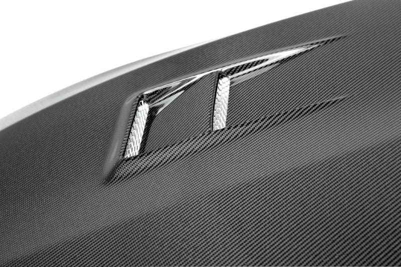 Seibon 11 BMW F20/F22 DV-Style Carbon Fiber Hood-thumbmail-2