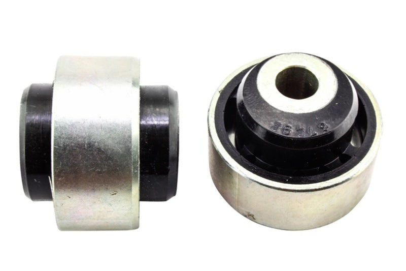 Whiteline Plus 10/08+ Mitsubishi Lancer CJ Anti-Lift/Caster Fr C/A - Lwr Inner Rear Bushing Kit-thumbmail-1