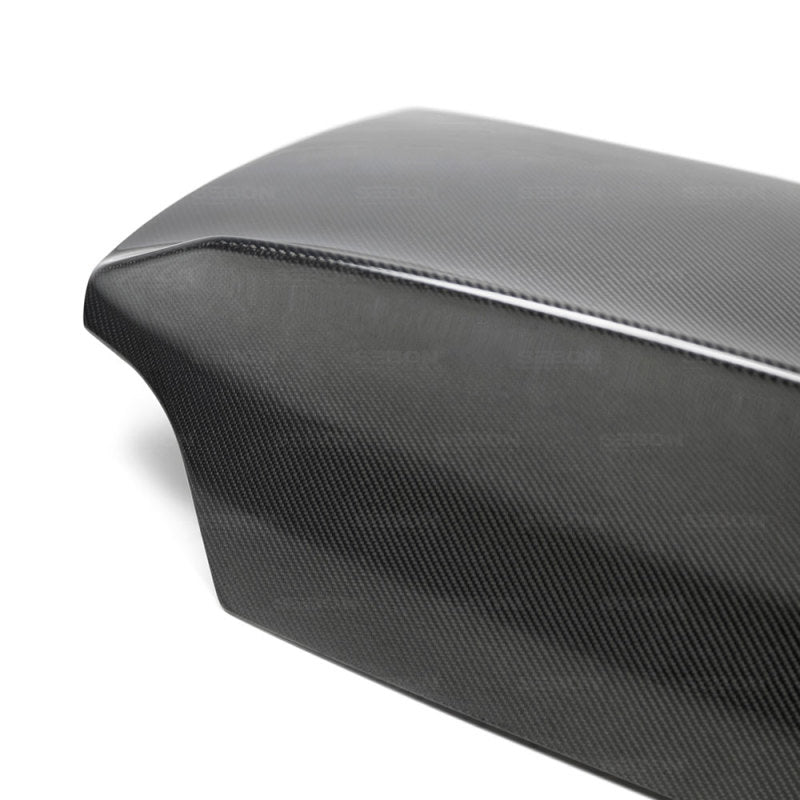 Seibon 00-10 Honda S2000 CSL-Style Carbon Fiber Trunk Lid-thumbmail-3