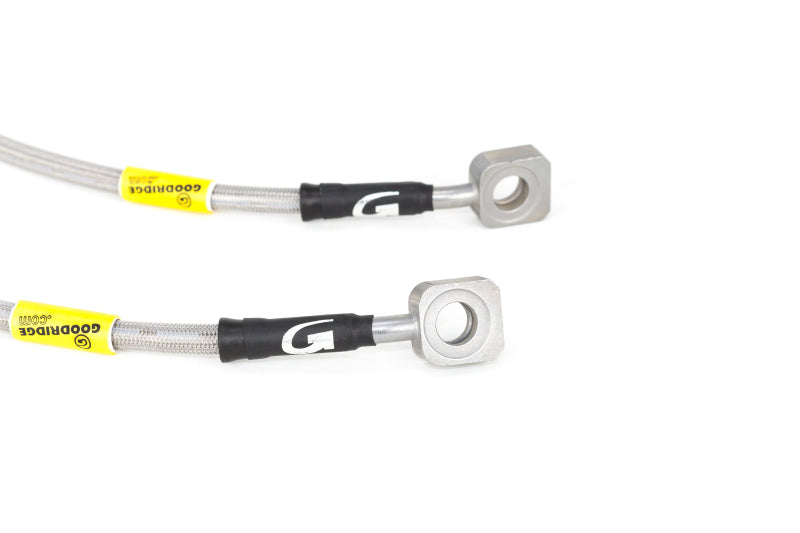 Goodridge 2013 Chevrolet Corvette Base Models SS Brake Line Kit-thumbmail-3