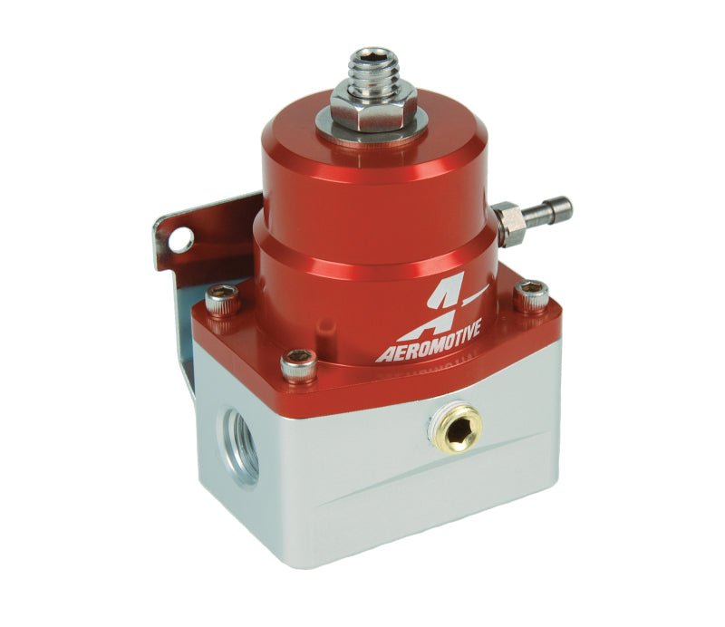 Aeromotive A1000-6 Injected Bypass Adjustable EFI Regulator (2) -6 Inlet/(1) -6 Return-thumbmail-2