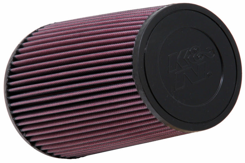 K&N Universal Rubber Filter 3inch FLG / 6inch OD-B / 4-5/8inch OD-T / 9inch L-thumbmail-2