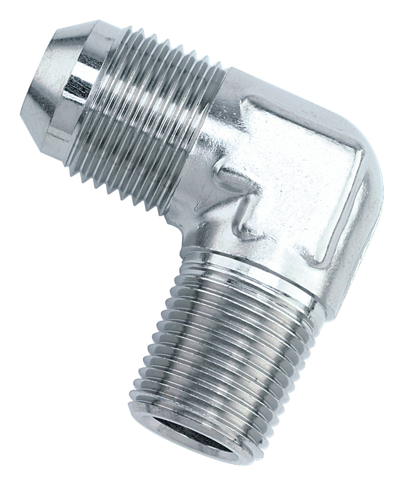 Russell Performance -3 AN to 1/8in 90 Degree Flare-thumbmail-2