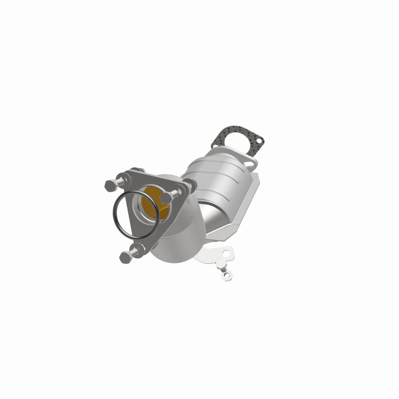 MagnaFlow Converter Direct Fit 08-13 Infiniti G37 V6-3.7LGAS California Catalytic Converter 2.25 Dia-thumbmail-9