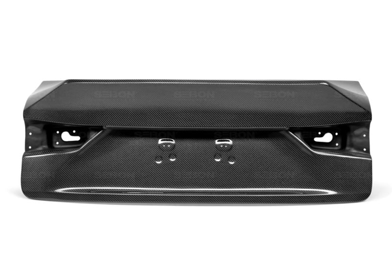 Seibon 14 Lexus IS250/350 C-Style Carbon Fiber Trunk Lid-thumbmail-2