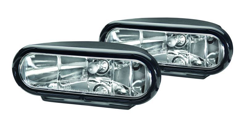 Hella FF75 Series H7 12V/55W Hallogen Driving Lamp Kit-thumbmail-1