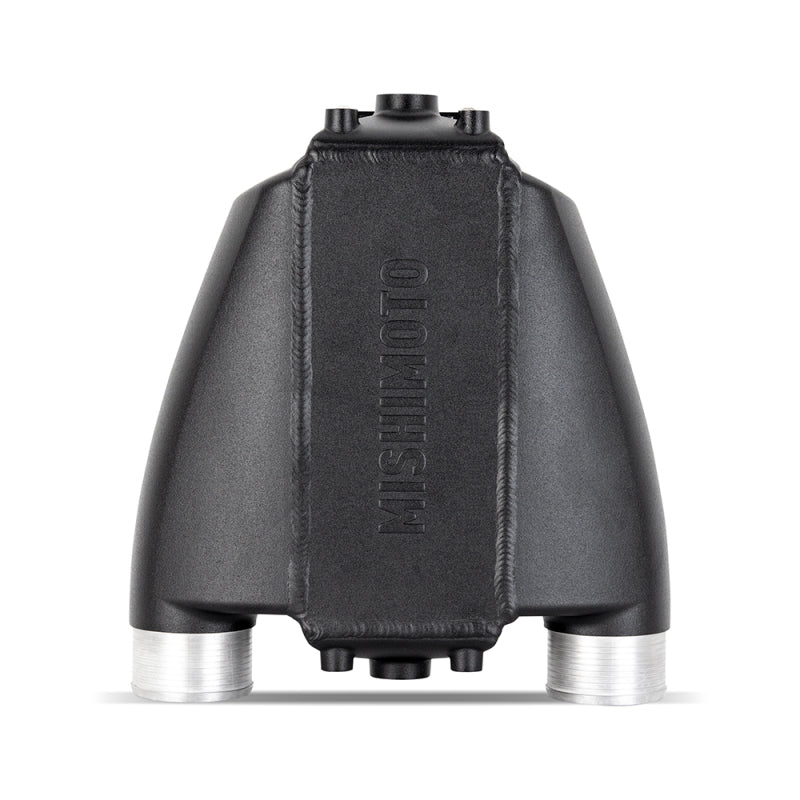 Mishimoto Universal Air-To-Water Intercooler Single Pass (1500hp) - Same Side Inlet/Outlet-thumbmail-2