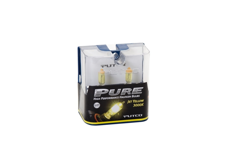 Putco Mirror White - Japanese H16 (Type 2) Pure Halogen HeadLight Bulbs-thumbmail-1