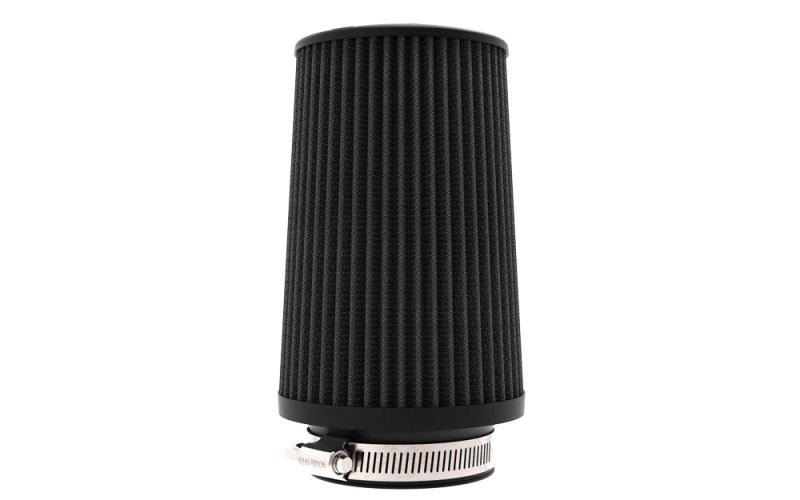 K&N Universal Air Filter (4in. Flange / 6in. Base / 5.25in. Top OD / 9.25in. Height)-thumbmail-3