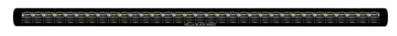 Hella Universal Black Magic 32in Thin Light Bar - Driving Beam-thumbmail-6