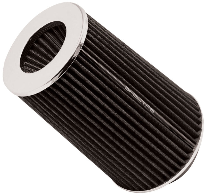 Spectre Adjustable Conical Air Filter 9-1/2in. Tall (Fits 3in. / 3-1/2in. / 4in. Tubes) - Black-thumbmail-3
