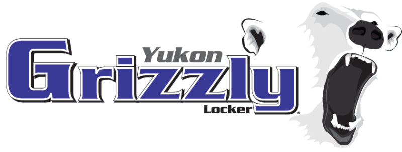 Yukon Gear Grizzly Locker 2.5 Ton Rockwell w/ 16 Spline Axles-thumbmail-5