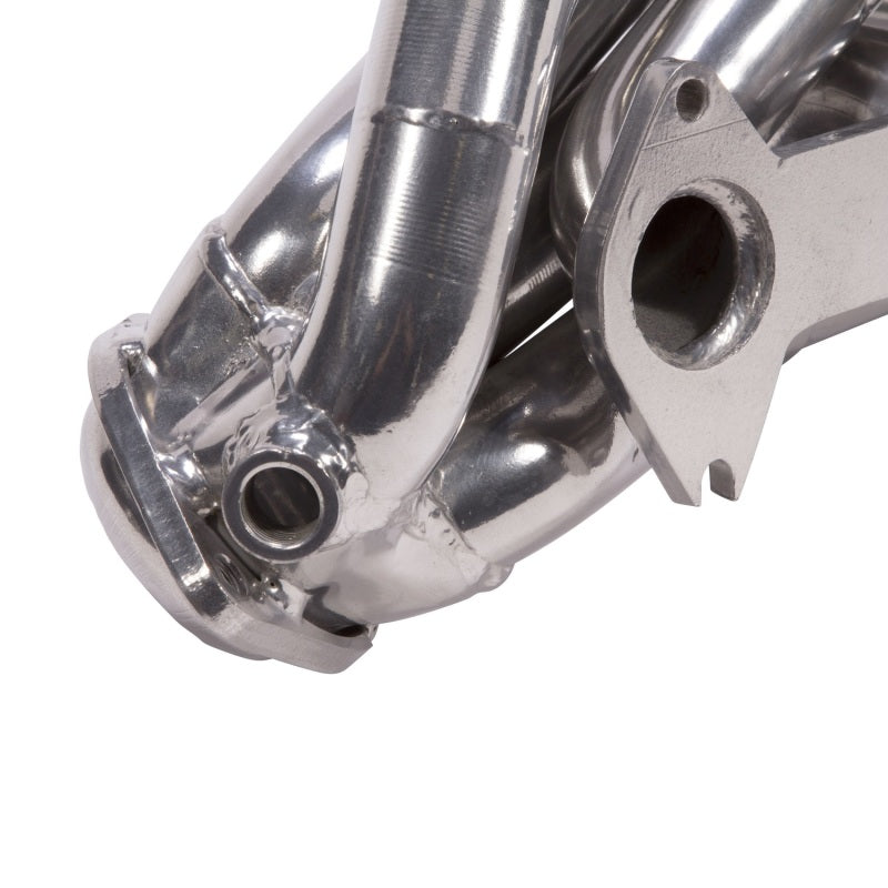 BBK 05-10 Mustang 4.6 GT Shorty Tuned Length Exhaust Headers - 1-5/8 Silver Ceramic-thumbmail-11