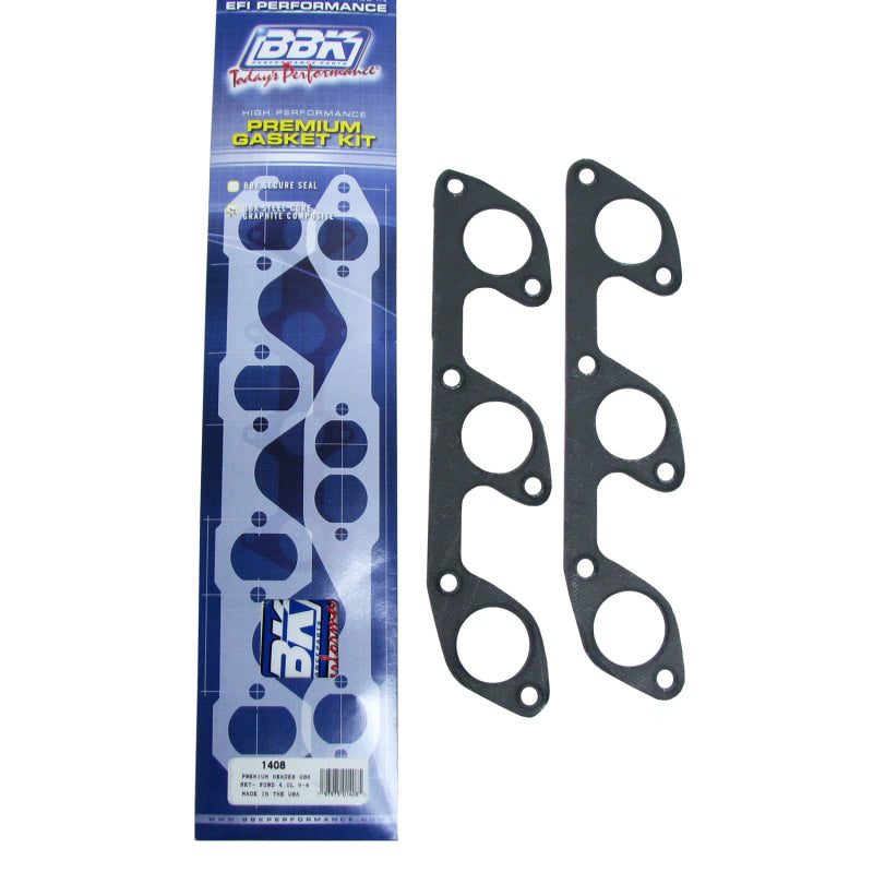 BBK Ford 4.0 V6 Exhaust Header Gasket Set-thumbmail-3
