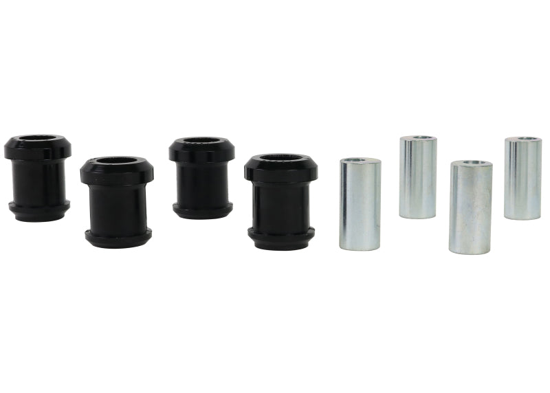 Whiteline 05+ Mazda Miata/MX5 / 7/03+ Mazda RX8 Front Camber Correction C/A Upper Inner Bushing-thumbmail-3