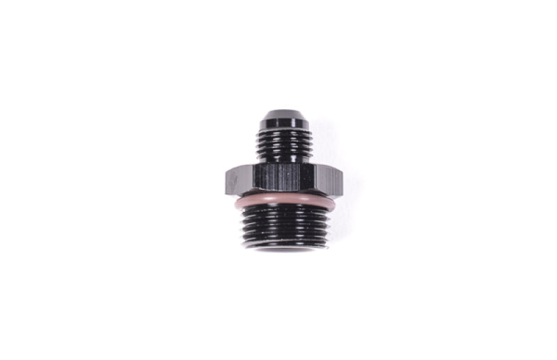 Radium Engineering 10AN ORB to 6AN Male Fitting - Black-thumbmail-1