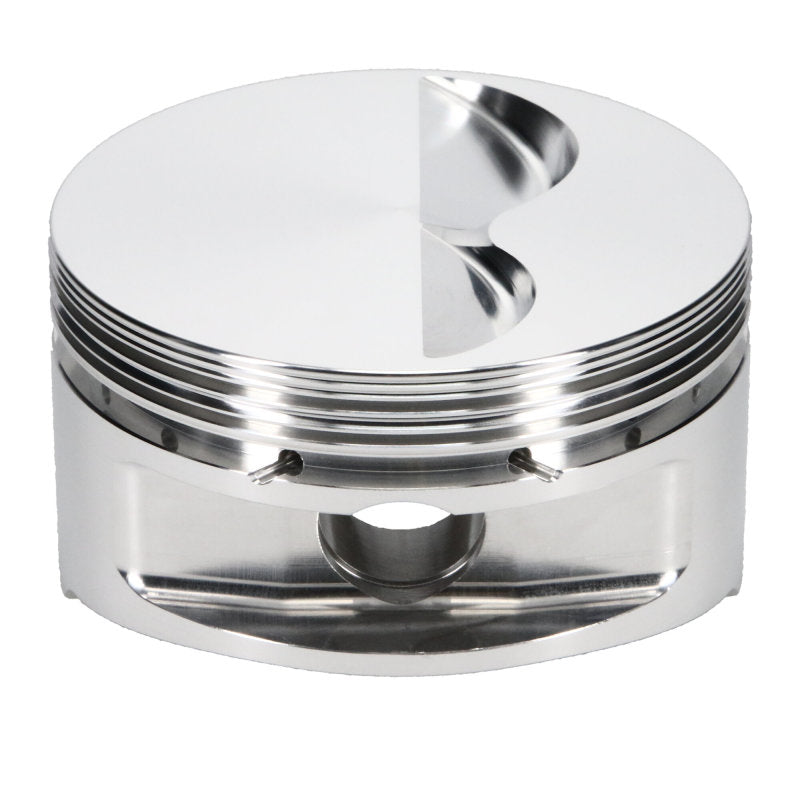 JE Pistons 400 SBC FLAT TOP Set of 8 Pistons-thumbmail-3