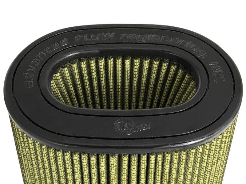 aFe Magnum FLOW Pro GUARD 7 Replacement Air Filter F-(7X4.75) / B-(9X7) / T-(7.25X5) (Inv) / H-9in.-thumbmail-3