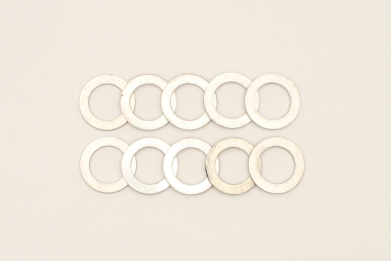 DeatschWerks -4 AN Aluminum Crush Washer (Pack of 10)-thumbmail-2
