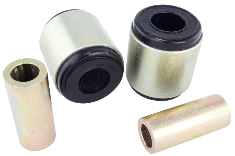 Whiteline Plus 03+ Nissan 350z / Infiniti G35 Front Shock Absorber - Control Arm (Lower Shock Bush)-thumbmail-4