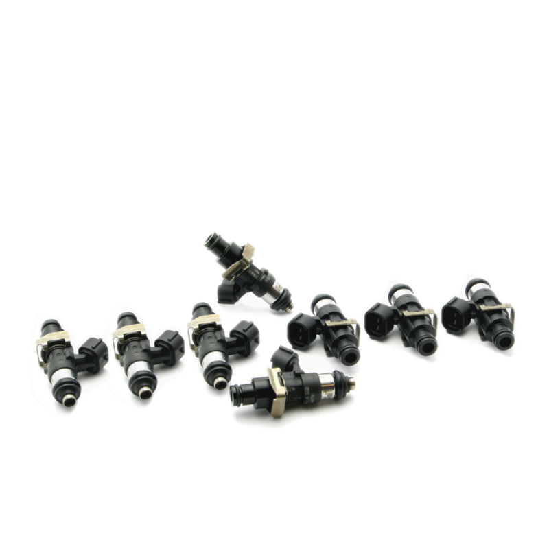 DeatschWerks Bosch EV14 Universal 48mm/11mm 220lb/hr Injectors (Set of 8)-thumbmail-1